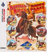 Goodies for Buffalo Bill's Rodeo Games