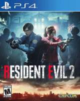 Goodies for Resident Evil 2 [Model CUSA-09193]