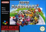 Goodies for Super Mario Kart [Model SNSP-MK-AUS-1]