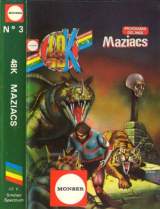 Goodies for 48K N.3: Maziacs