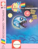 Goodies for 48K N.7: Especial Comecocos