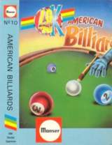 Goodies for 48K N.10: American Billiards