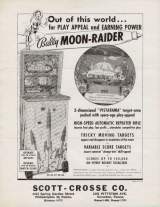 Goodies for Moon Raider