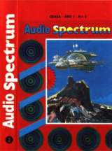 Goodies for Audio Spectrum issue 2