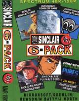 Goodies for YS issue 63: Six Pack