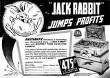 Goodies for Jack Rabbit