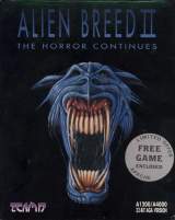 Goodies for Alien Breed II - The Horror Continues