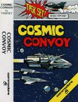 Goodies for Cosmic Convoy