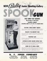 Goodies for Spook Gun