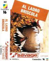 Goodies for Al Ladro + Briscola [Model 007]