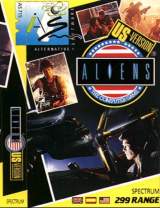 Goodies for Aliens - The Computer Game US Version [Model AS715]