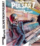 Goodies for Mysterious Adventures #4: Escape from Pulsar 7