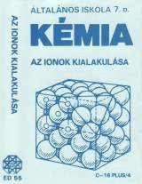Goodies for Kémia - Az Ionok Kialakulása [Model ED 55]