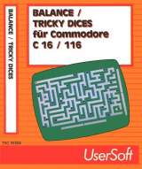 Goodies for Balance + Tricky Dices [Model TXG 55304]