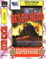 Goodies for Beach-Head [Model 2MT138]