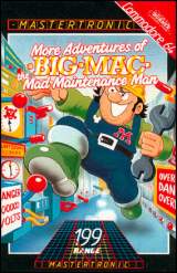 Goodies for More Adventures of Big-Mac the Mad Maintenance Man