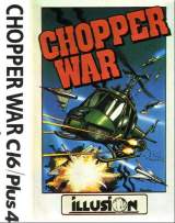 Goodies for Chopper War