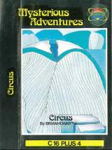Goodies for Mysterious Adventures #7: Circus