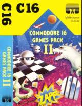 Goodies for Commodore 16 Games Pack II