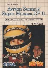 Goodies for Ayrton Senna's Super Monaco GP II