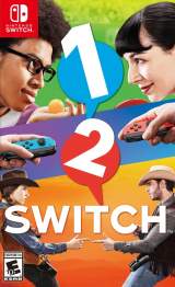Goodies for 1-2-Switch [Model LA-H-AACCA-USA]