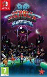 Goodies for 88 Heroes - 98 Heroes Edition [Model LA-H-AFLJA-EUR]