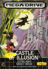 Goodies for Castle of Illusion Estrelando Mickey Mouse [Model 043060]
