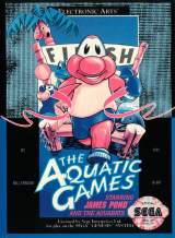 Goodies for The Aquatic Games starring James Pond and the Aquabats [Model 7169]