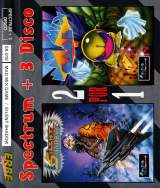 Goodies for 2 Por 1: Silent Shadow + Mad Mix Game [Model SK 019]