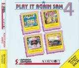 Goodies for Play It Again Sam 4 [Model SUP 20183]