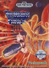 Goodies for Thunder Force III [Model 18036]