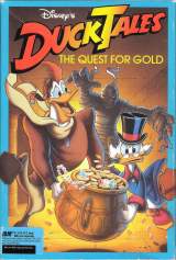 Goodies for Disney's DuckTales - The Quest for Gold