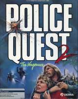 Goodies for Police Quest II - The Vengeance [Model 16247]
