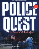 Goodies for Police Quest - In Pursuit of the Death Angel [Model 16245]