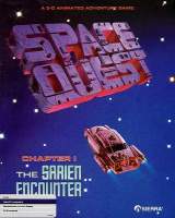 Goodies for Space Quest Chapter I - The Sarien Encounter [Model 16290]