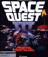 Goodies for Space Quest III - The Pirates of Pestulon [Model 16294]