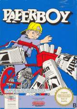 Goodies for Paperboy [Model NES-PY-FRG]