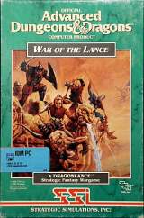 Goodies for Advanced Dungeons & Dragons: War of the Lance [Model EA 3977]