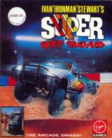 Goodies for Ivan 'Ironman' Stewart's Super Off Road [Model 088473]