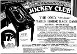 Goodies for Jockey Club