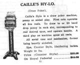 Goodies for Caille's Hy-Lo
