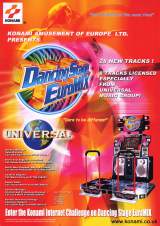 Goodies for Dancing Stage EuroMIX [Model GE936]
