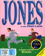 Goodies for Jones in the Fast Lane