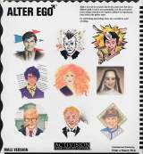 Goodies for Alter Ego Male [Model DD-127]
