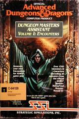Goodies for Advanced Dungeons & Dragons: Dungeon Masters Assistant Vol. I - Encounter [Model 05116]