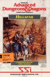Goodies for Advanced Dungeons & Dragons: Hillsfar
