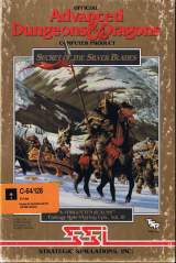 Goodies for Advanced Dungeons & Dragons: Secret of the Silver Blades [Model EA 3932]