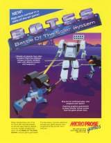 Goodies for B.O.T.S.S. - Battle Of The Solar System