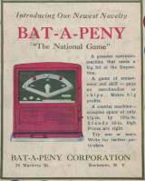 Goodies for Bat-A-Penny