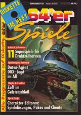 Goodies for 64'er Magazin Sonderheft Nr.85